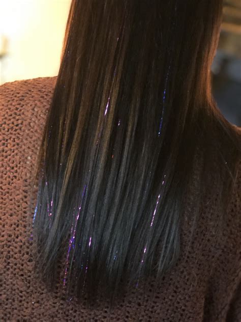 Hair Sparkles | Fairy hair, Hair tinsel, Hair strand