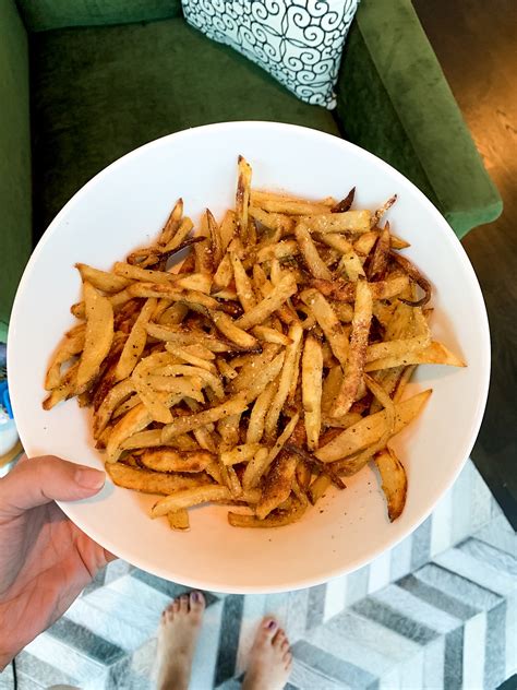 Homemade Pommes Frites Recipe - Later Ever After, BlogLater Ever After – A Chicago Based Life ...