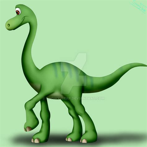 The Good Dinosaur - Arlo by Snowy-Trap on DeviantArt