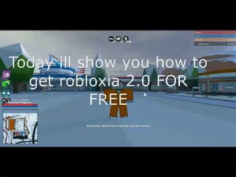 How to get Robloxian 2.0 FOR FREE! - YouTube