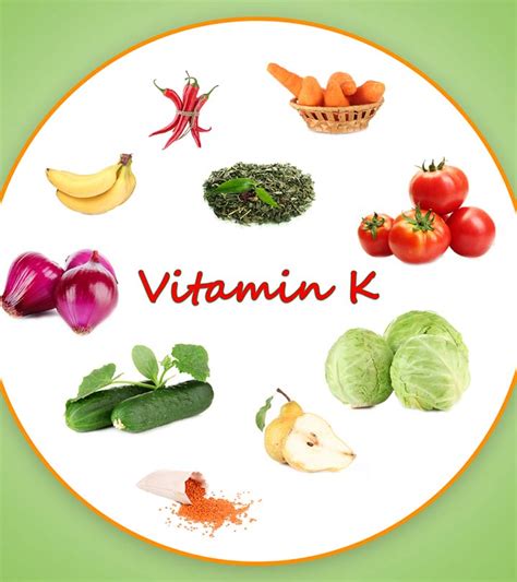 25 Simple Foods Rich In Vitamin K + Vitamin K Benefits in 2020 | Vitamin k, Raw food recipes ...