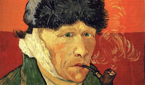 Why Vincent van Gogh cut off his ear, based on the latest evidence — Quartz