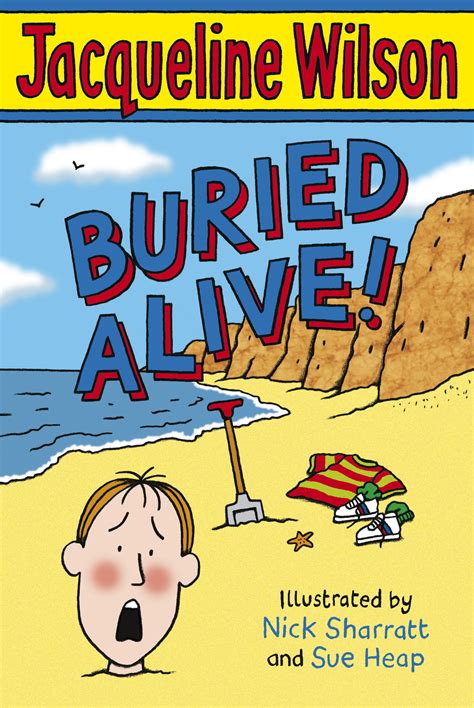 Buried Alive! by Jacqueline Wilson - Penguin Books Australia