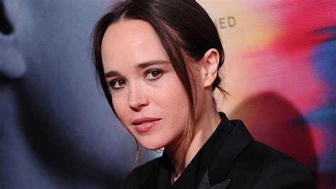 2000x1125 / Face, Actress, Ellen Page, Brown Eyes, Celebrity, Brown ...