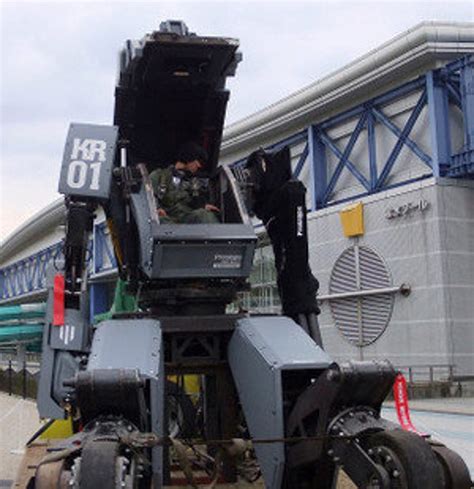 Giant man-piloted robots to slug it out in international grudge match | ZDNET