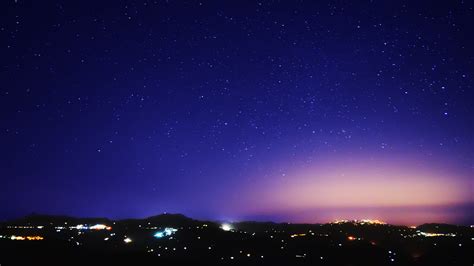 Night Sky wallpaper | 1600x900 | #42408