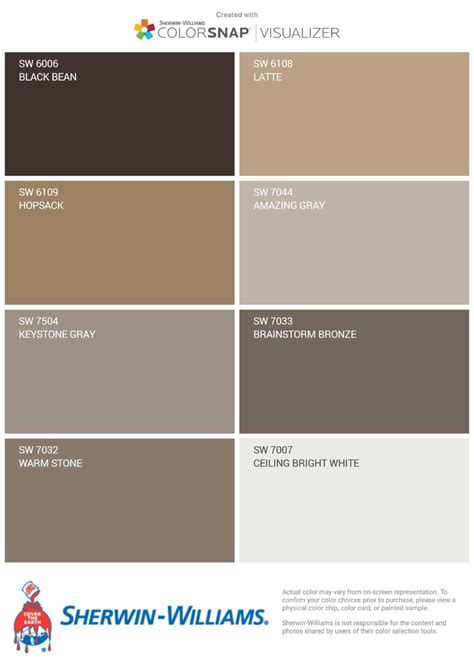 Exploring Dark Brown Paint Colors From Sherwin Williams - Paint Colors