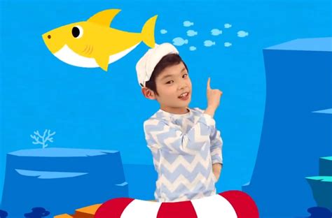 A “Baby Shark” Cartoon Series Is Coming to Netflix