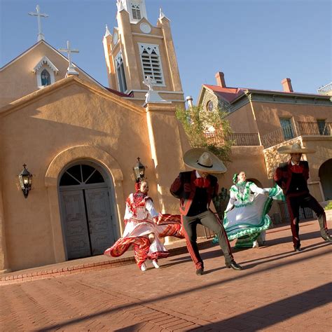 ALBUQUERQUE OLD TOWN : Ce qu'il faut savoir pour votre visite