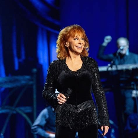 Reba McEntire Announces the Second Leg of Her Live Concert Tour