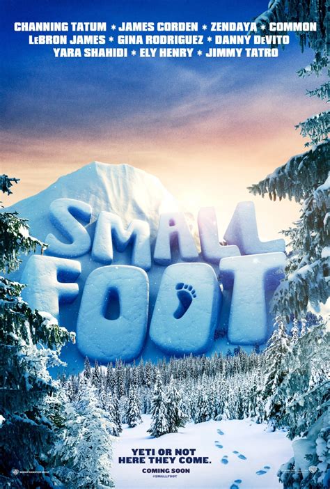 Smallfoot |Teaser Trailer