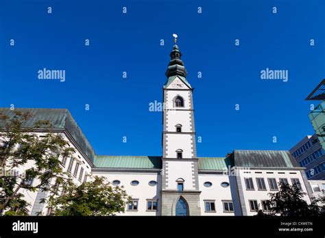 Klagenfurt Cathedral, Carinthia, Austria Stock Photo, Royalty Free Image: 50962261 - Alamy