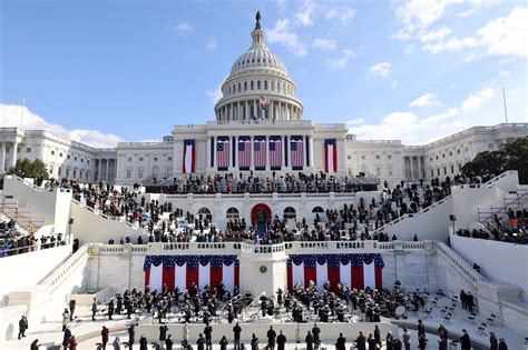 In photos: The US inauguration of Joe Biden | Daily Sabah