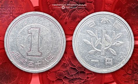 Japan coins collection ~ Neezhom