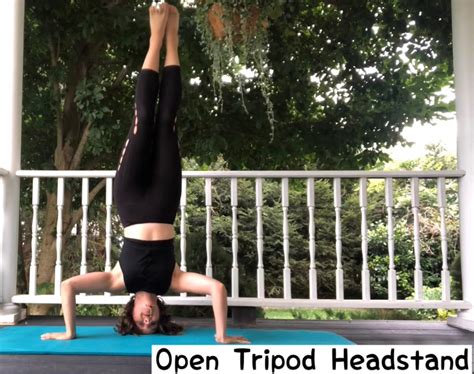 Headstand Poses | 17 different Headstand Variations to Keep your Practice Fresh – Brittany Schreiber