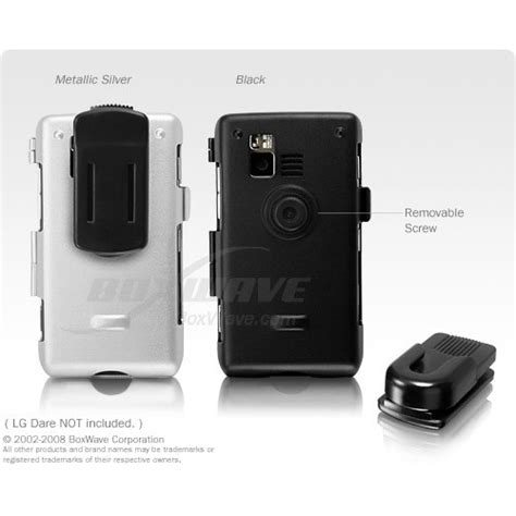 VX9700 Dare AluArmor Jacket (Aluminum Cases and Covers) - Add some ...