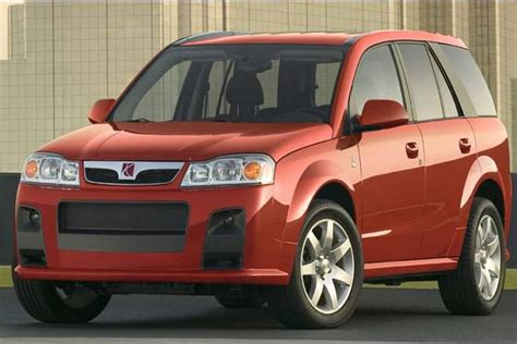 The Saturn Vue Red Line Was a High-Performance Saturn SUV - Autotrader