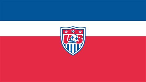Download Logo United States Soccer USA Nation Soccer Team Sports HD Wallpaper
