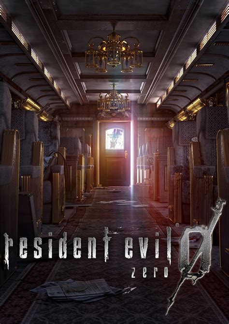 Resident Evil 0 HD Remaster Announced for PS4, Xbox One & PC