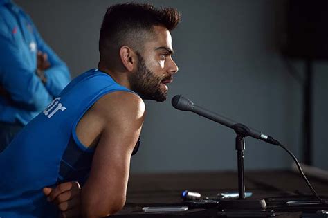 World Cup: Virat Kohli Ready to Fight South Africa | Photo Gallery