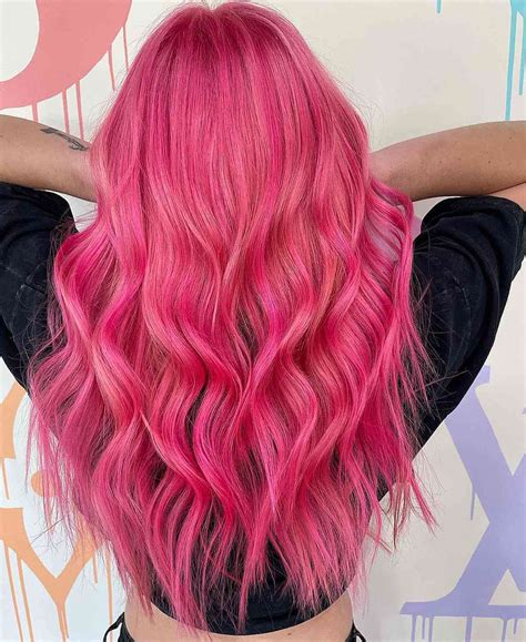 38 Hottest Pink Hair Color Ideas - From Pastels to Neons