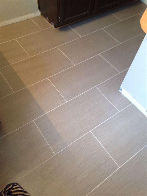 Metro Charcoal 12x24 tiles | Home depot bathroom, Home depot bathroom tile, Tile floor