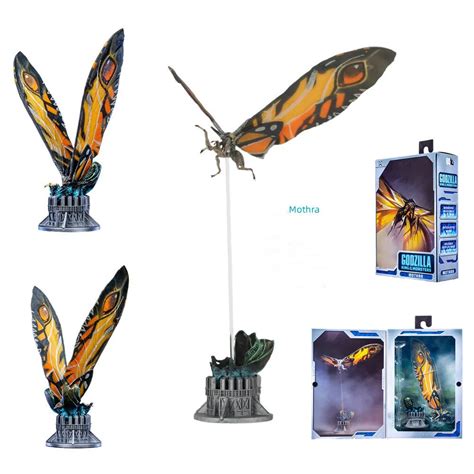 HIYA Exquisite Basic GODZILLA: KING OF THE MONSTERS Mothra, 45% OFF