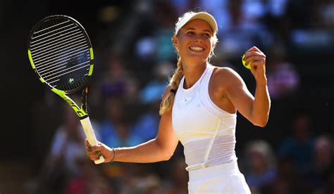 Caroline Wozniacki Announces Return To Tennis: Fans React