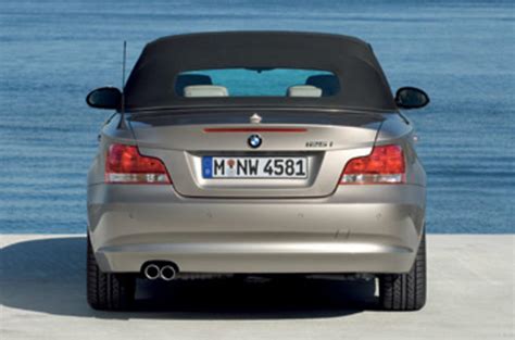 BMW 125i Convertible review | Autocar