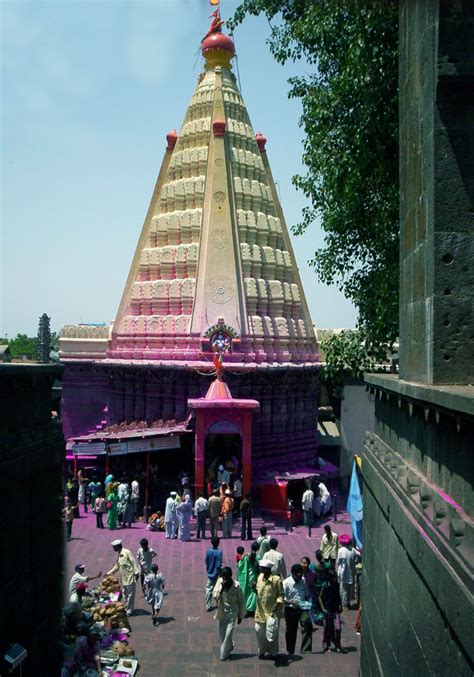 Shri Jyotiba Temple, Kolhapur - Jyotiba Wadi Ratnagiri