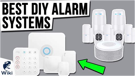 Top 10 DIY Alarm Systems of 2021 | Video Review