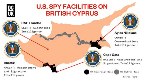 Revealed: America’s secret military deployment on British Cyprus