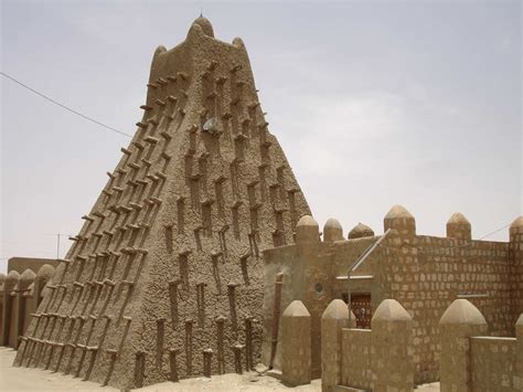 Sankore Mosque - Timbuktu