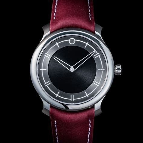 Ming Introduces the 27.01 | SJX Watches