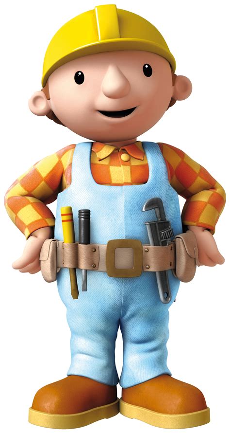 Handyman clipart bob the builder, Handyman bob the builder Transparent FREE for download on ...