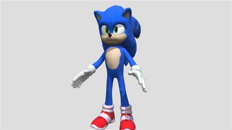 Sonic 3d models sonic generations 3d models - vsagram