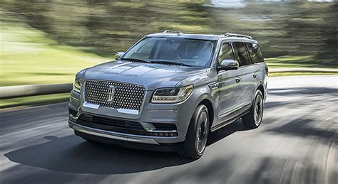 2019 Lincoln Navigator Hybrid - Ford Tips