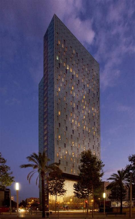 Hotel insider: Meliá Barcelona Sky, Barcelona, Spain