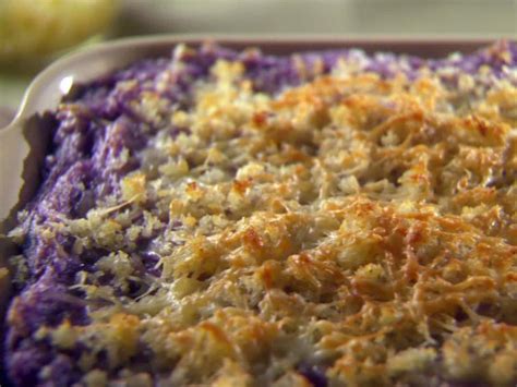 Baked Purple Mash Recipe | Sunny Anderson | Food Network