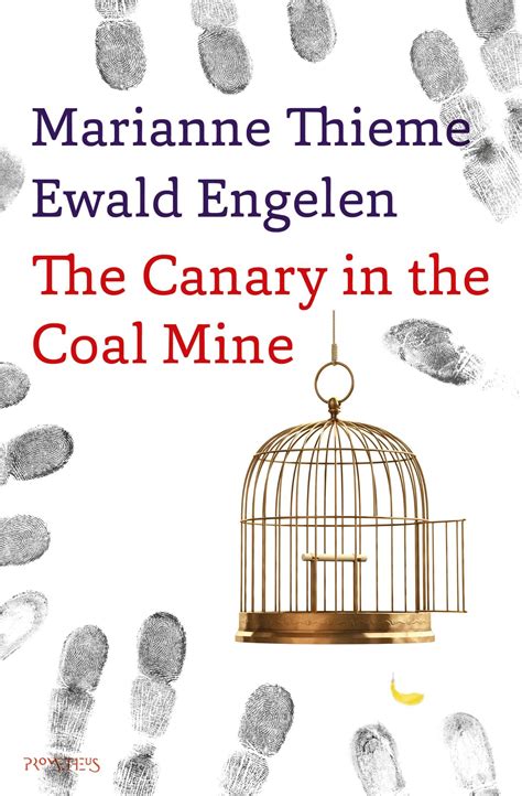 Bureau ISBN - The canary in the coal mine