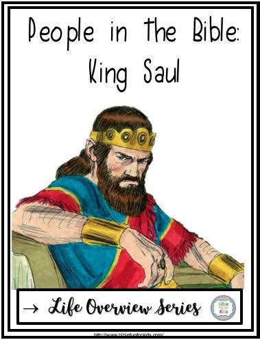 Family Tree Of King Saul