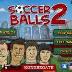 Soccer Balls 2 Hacked / Cheats - Hacked Online Games