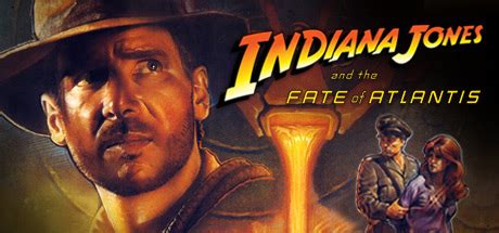 Indiana Jones and the Fate of Atlantis - Pc Game - Virtual Onlife