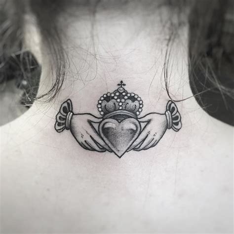 101 Amazing Claddagh Tattoo Ideas You Need To See! | Outsons | Men's Fashion Tips And Style ...