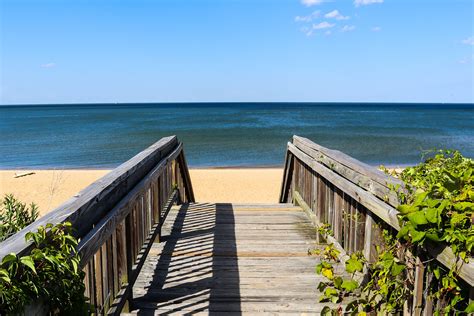 12 Best Beaches in Virginia | Ocean views beach, Chesapeake beach ...