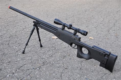 The Top 3 Best Airsoft Sniper Rifles Under $200 in 2020 – All Outdoors