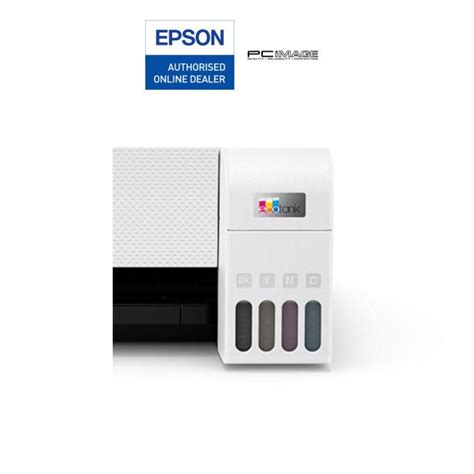 Epson EcoTank L3256 A4 Wi-Fi All-in-One Ink Tank Printer | PC Image