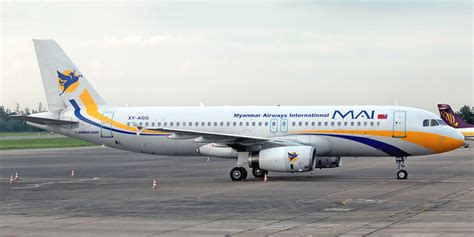 Myanmar Airways International Adds Additional Aircraft To Its Fleet – Smart Aviation Asia-Pacific