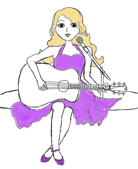 My fan art about Taylor Swift~ : r/TaylorSwift