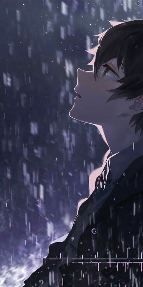 Sad Anime Profile Pictures Wallpapers - Wallpaper Cave